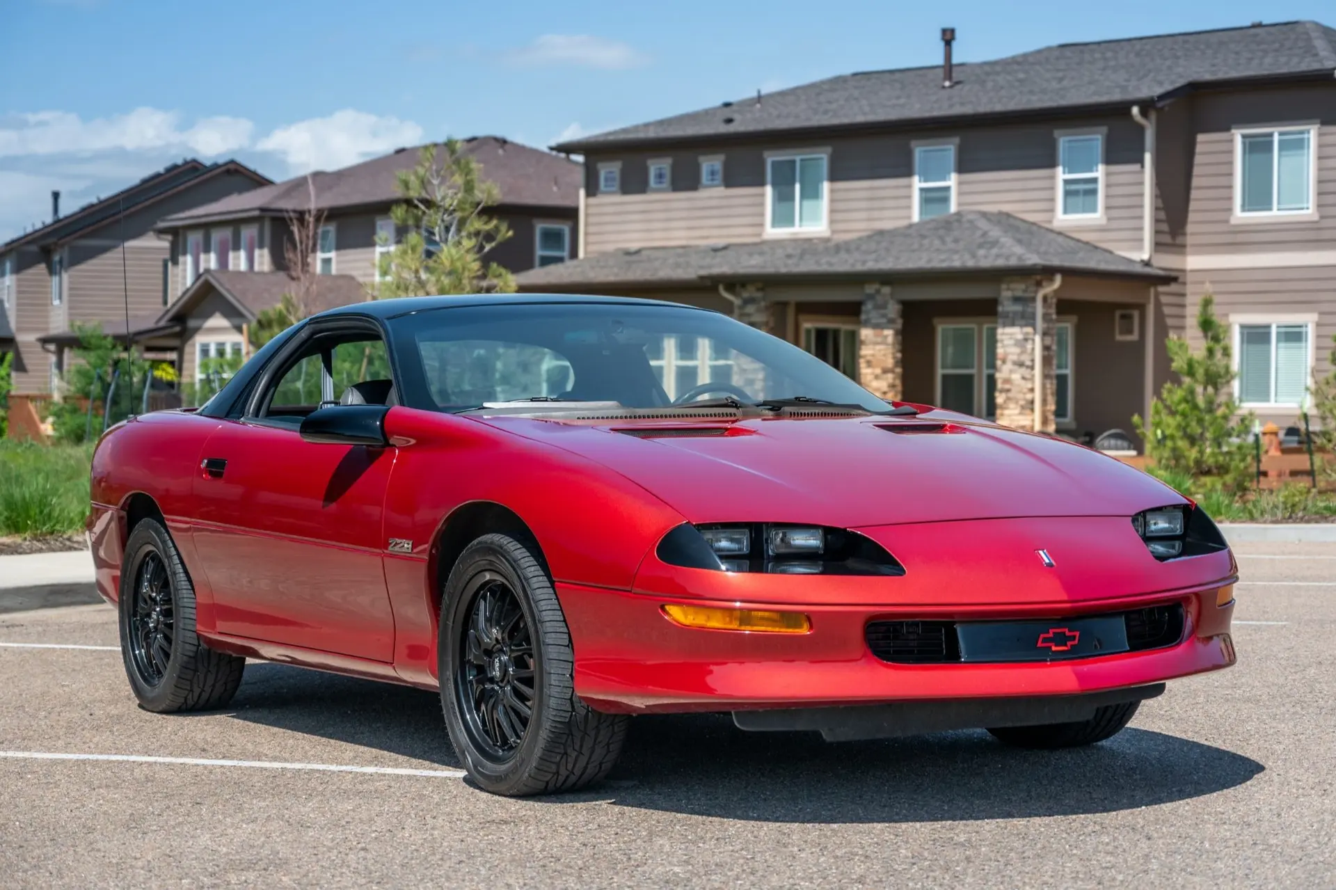 1995 Chevrolet Camaro