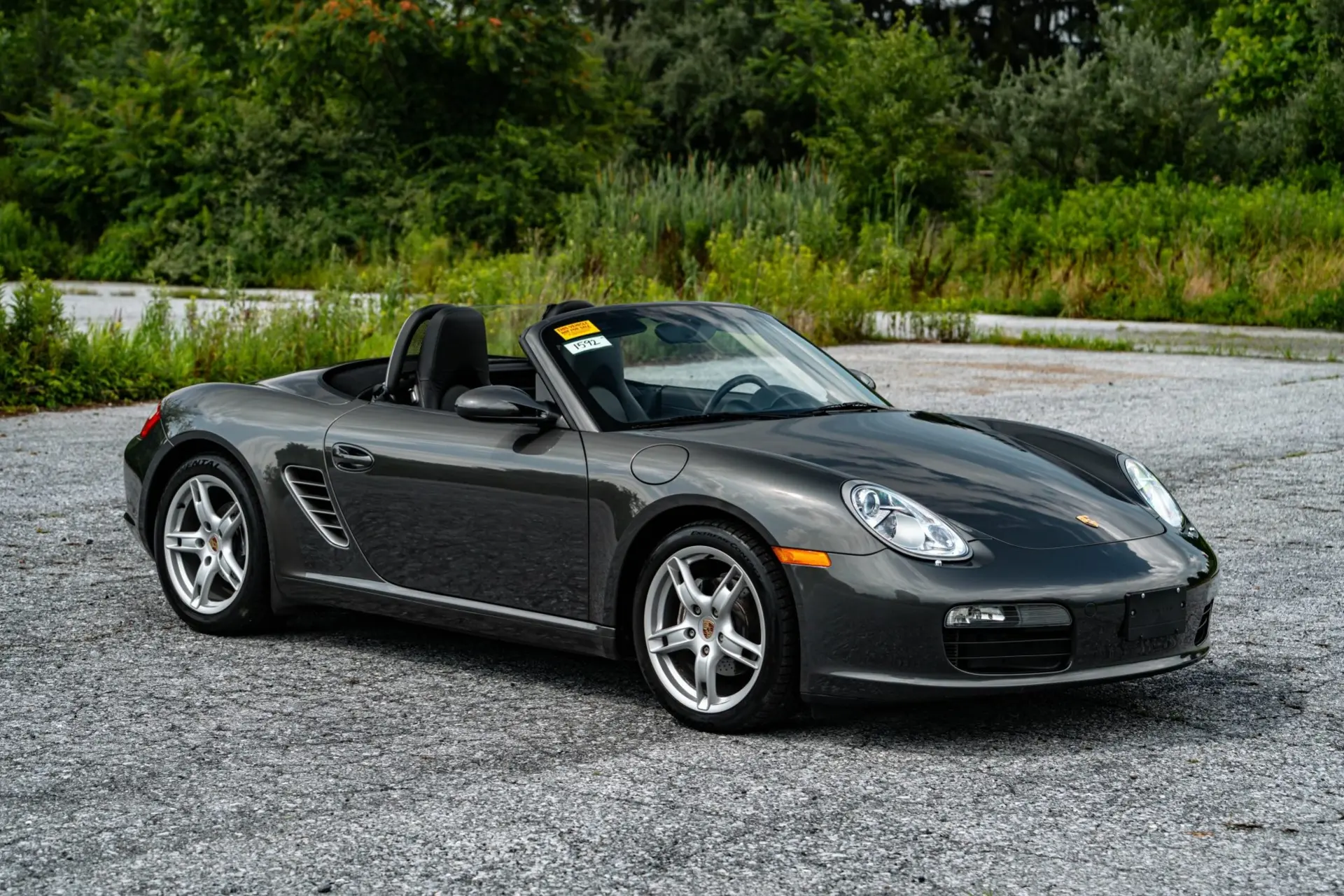 2005 Porsche Boxster