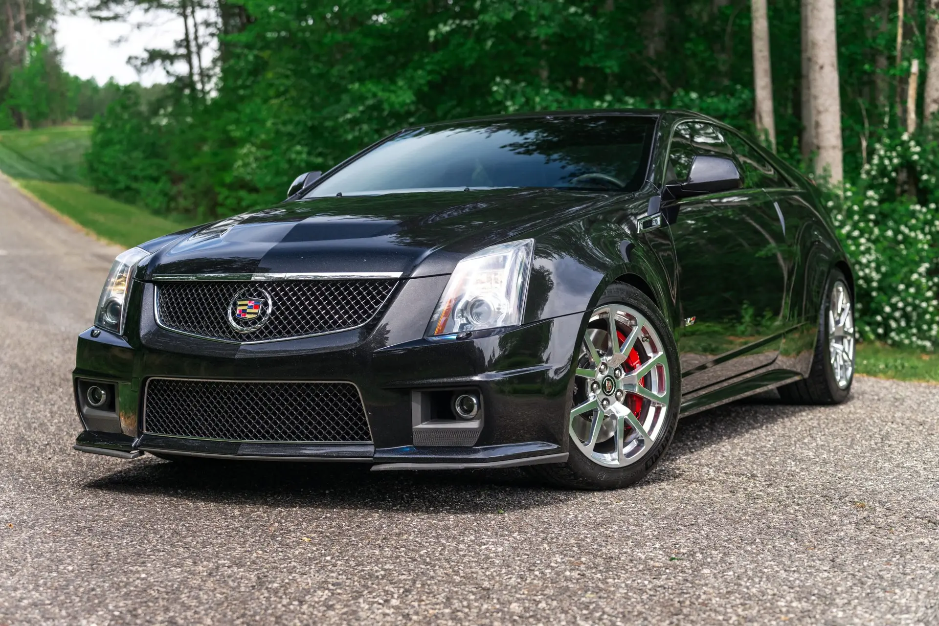 2015 Cadillac CTS Coupe