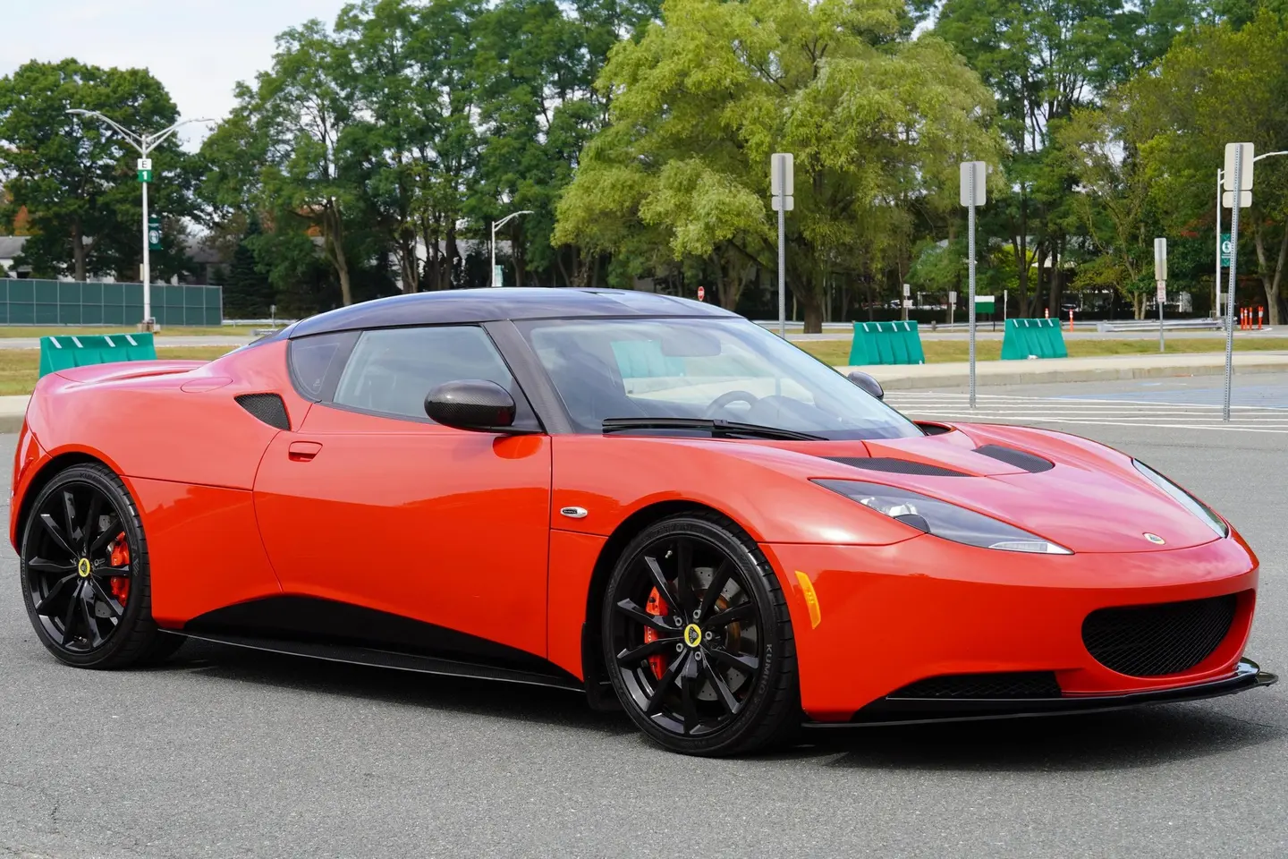 2014 Lotus Evora S 2+2, sold Oct 2025