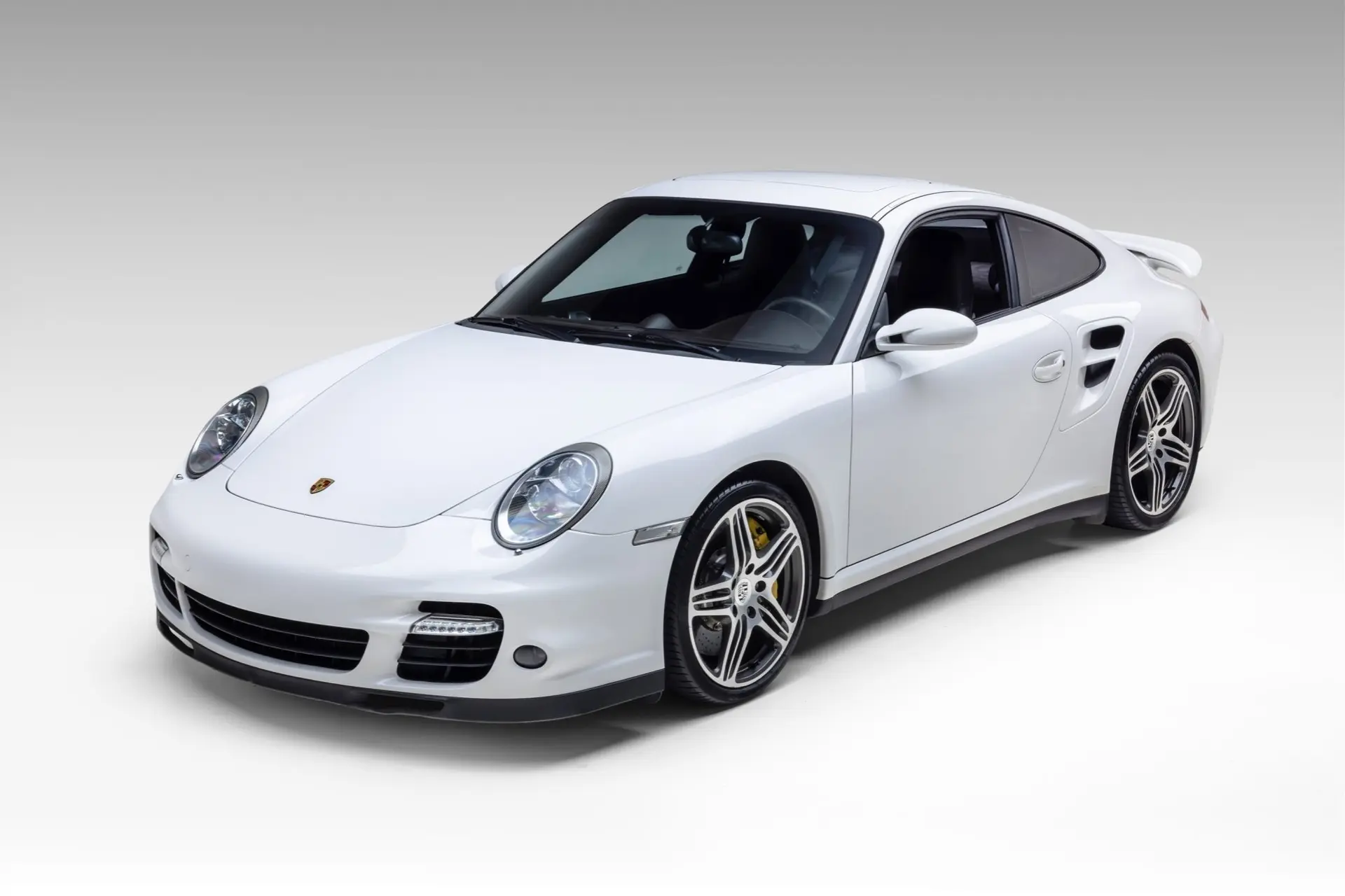 2008 Porsche 911 Turbo