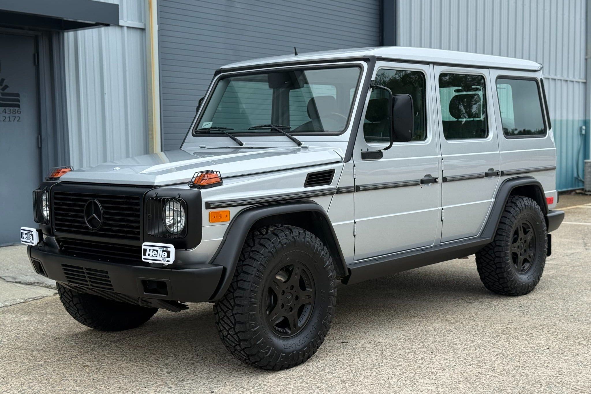 2006 Mercedes-Benz G-Class