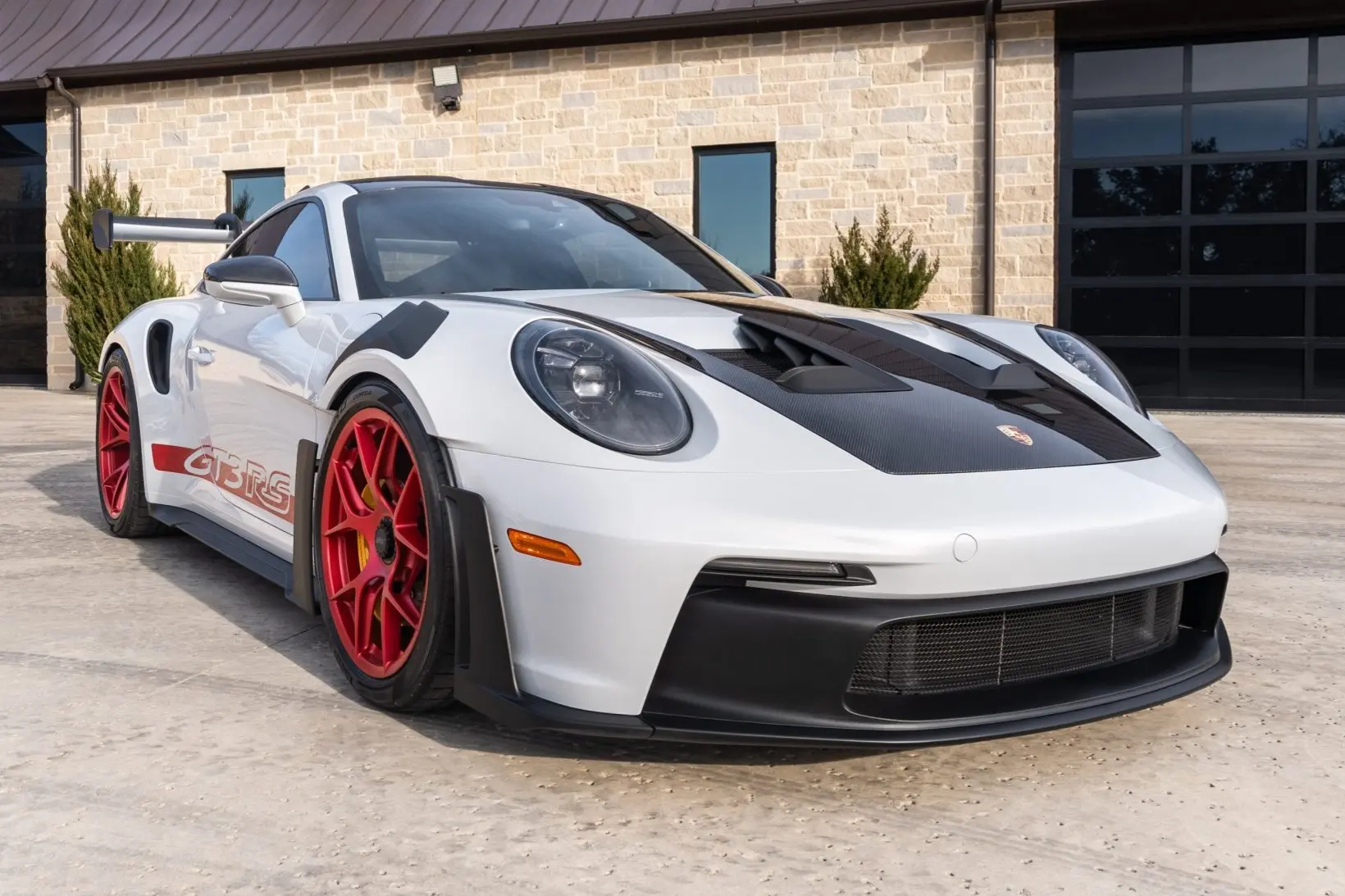 2024 Porsche 911 GT3 RS