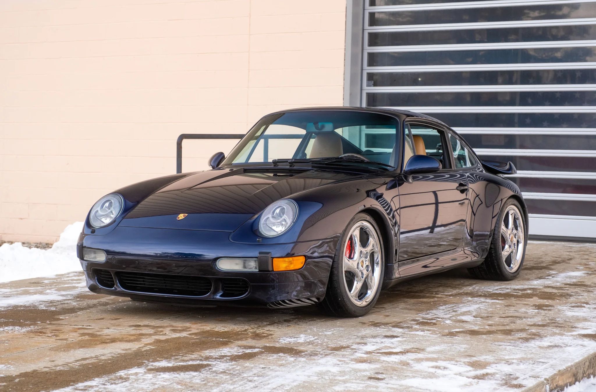 1996 Porsche 911 Turbo