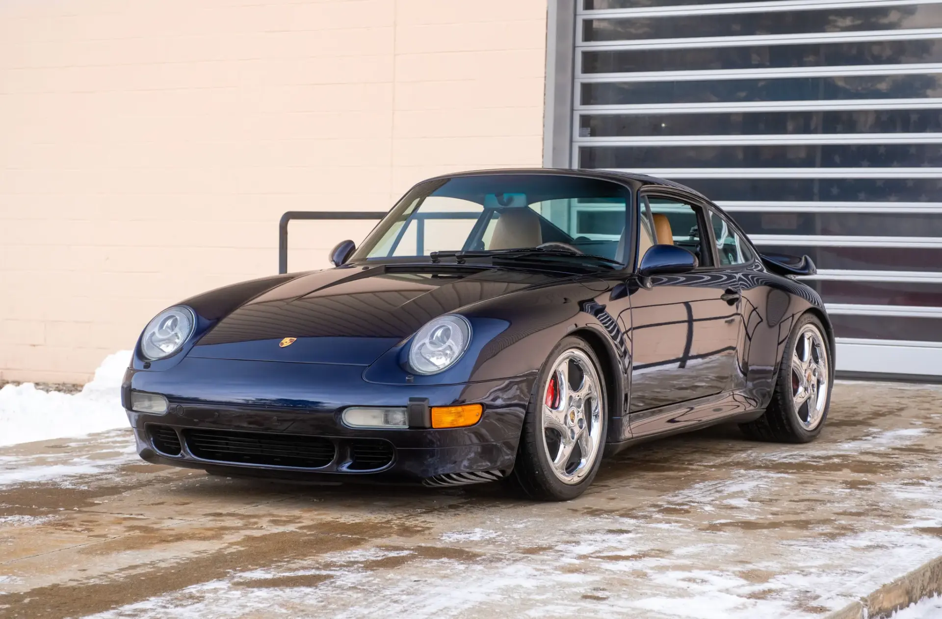 1996 Porsche 911 Turbo