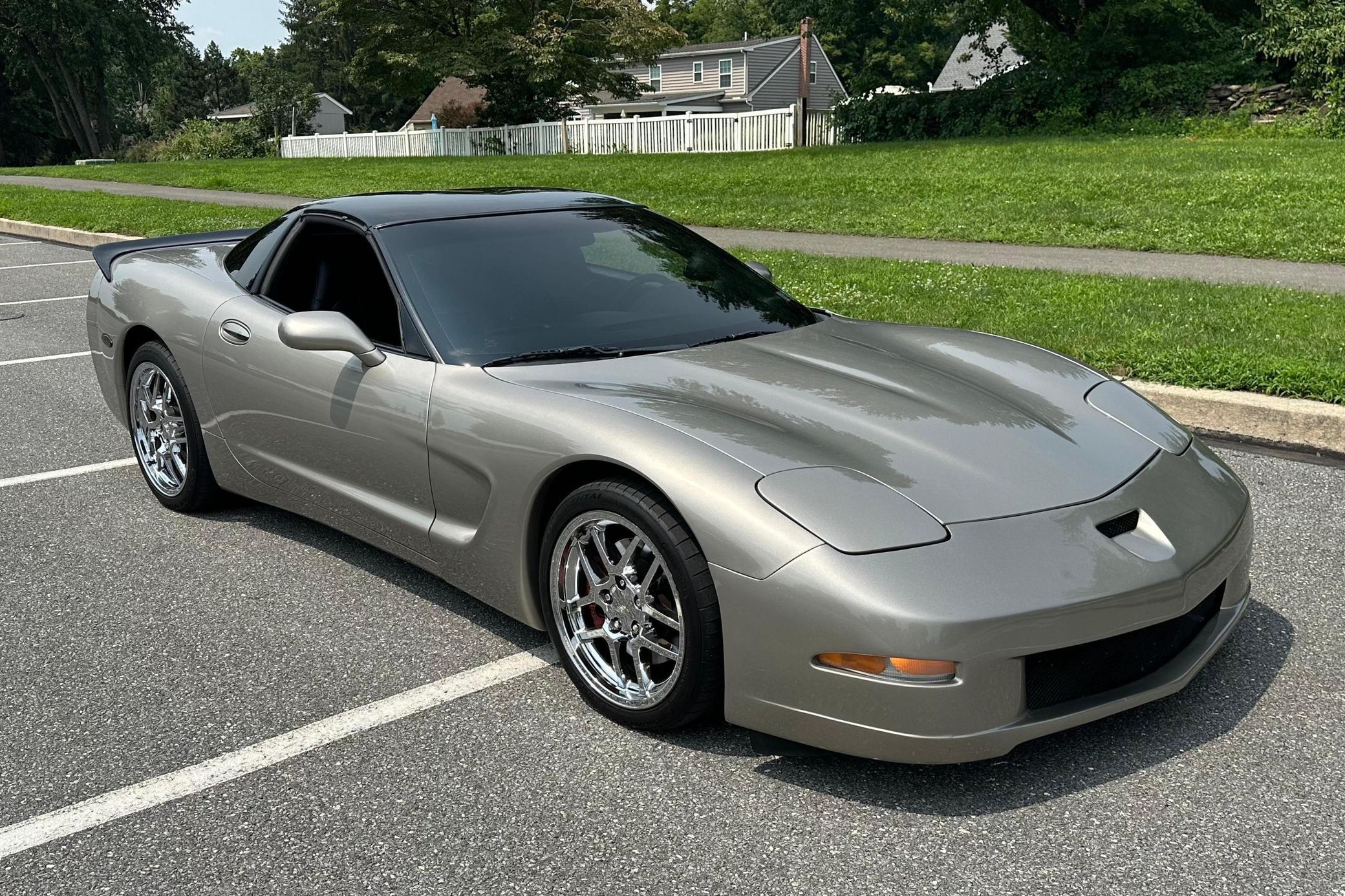 2002 Chevrolet Corvette