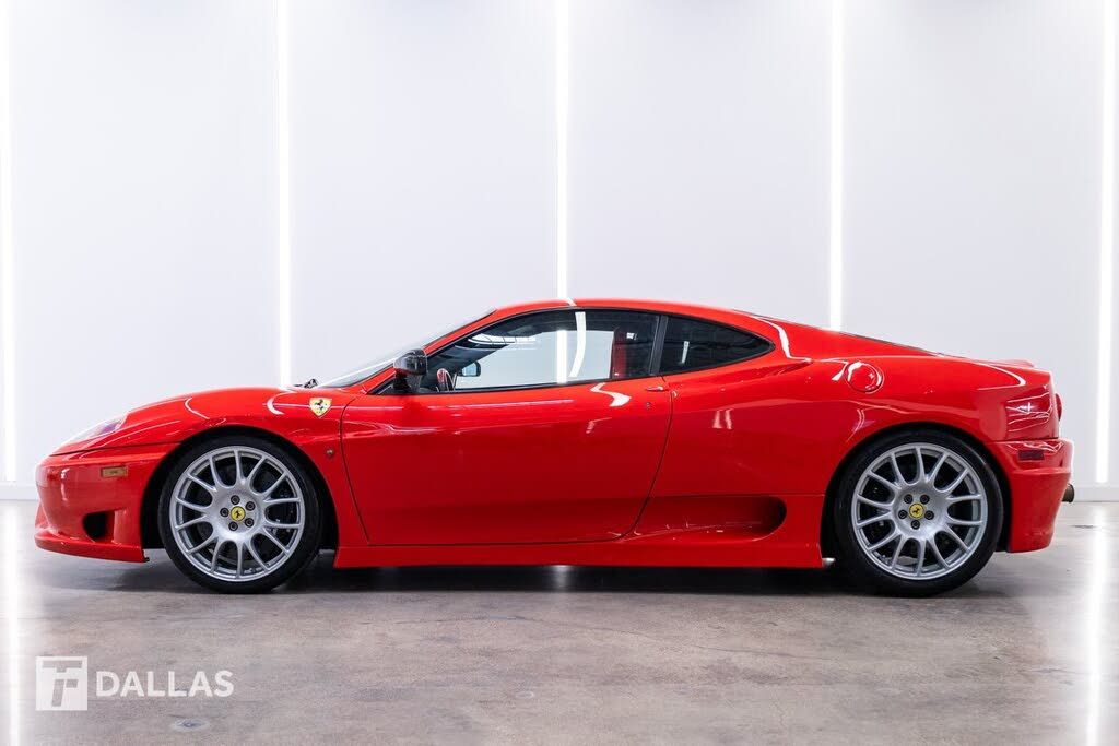 2004 Ferrari 360 Challenge