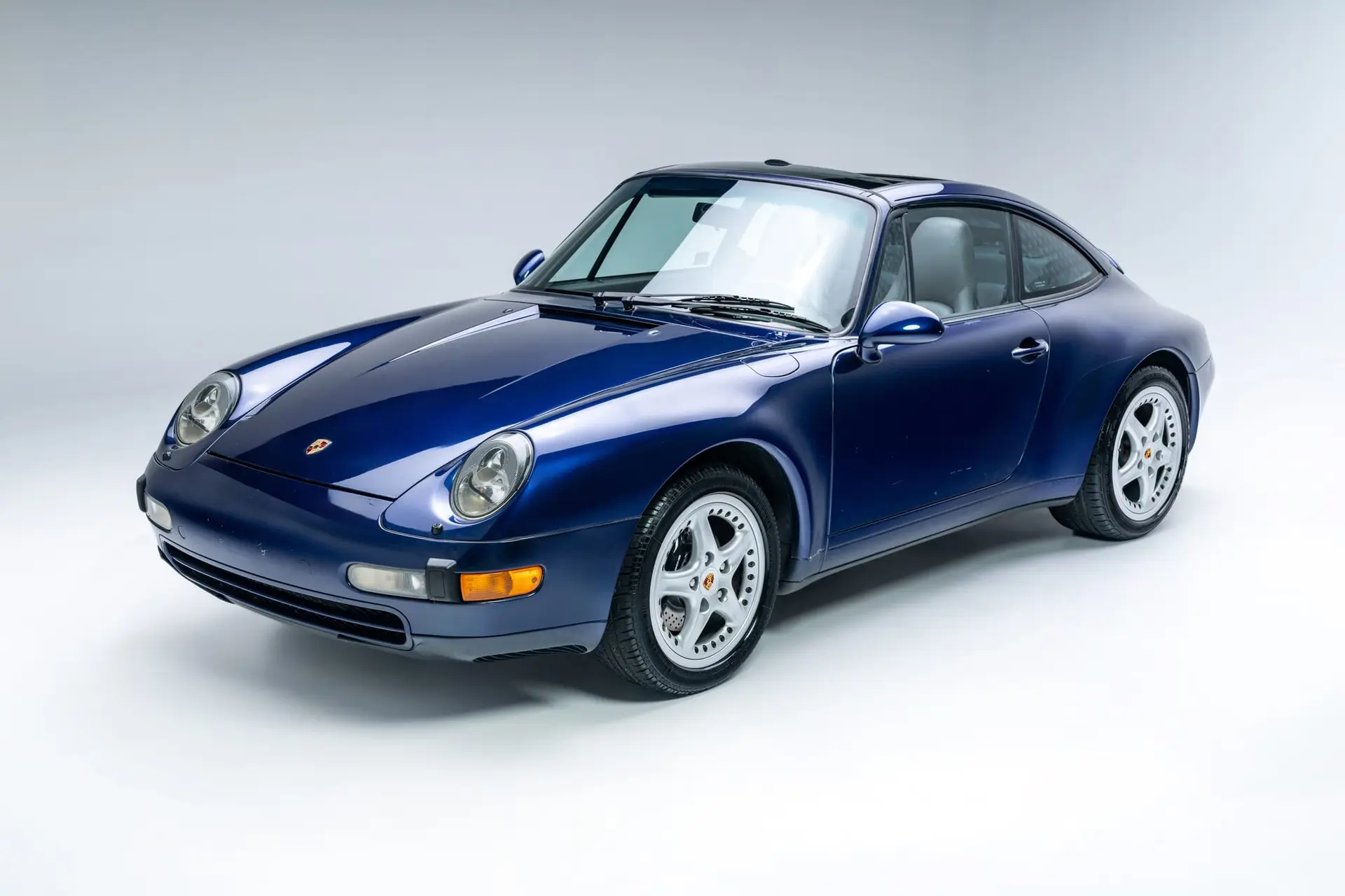 1996 Porsche 911 Carrera