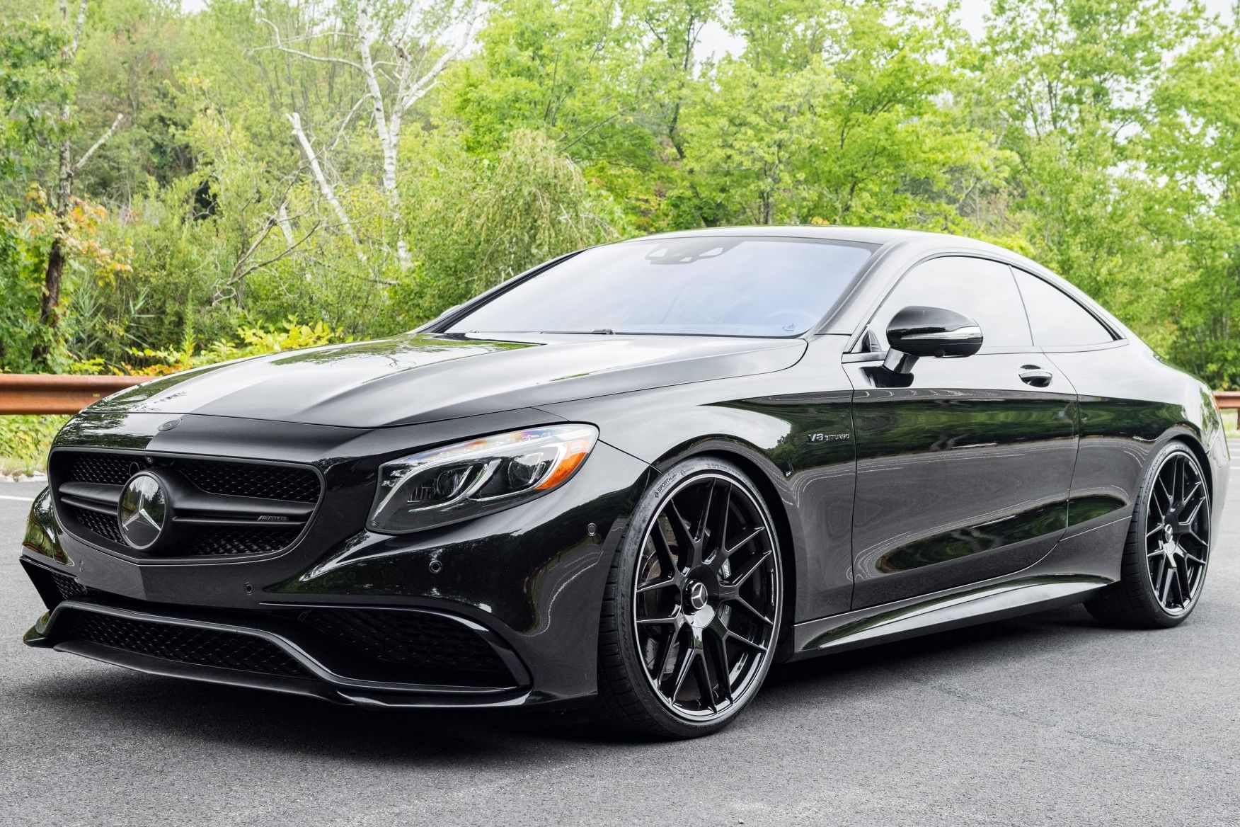 2016 Mercedes-Benz S-Class