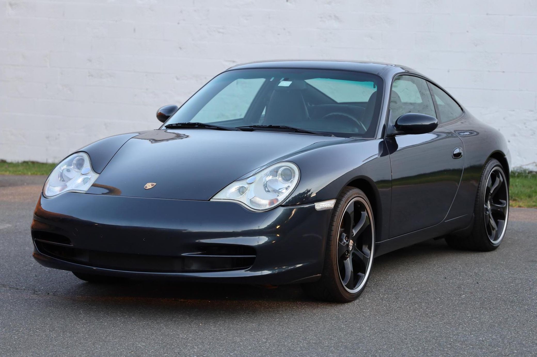 2004 Porsche 911 Carrera