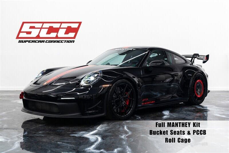 2024 Porsche 992.1 GT3