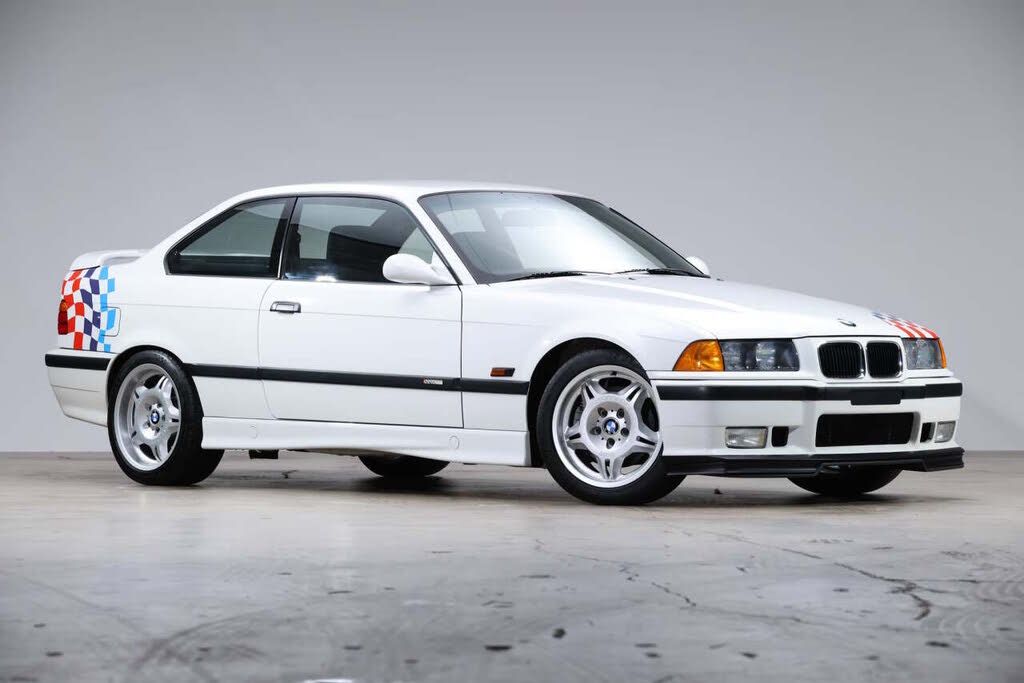 1995 BMW M3 Coupe