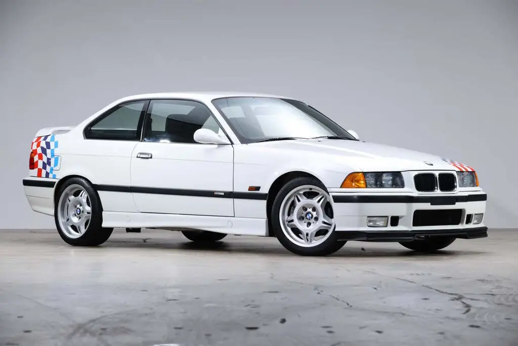 1995 BMW M3 Coupe