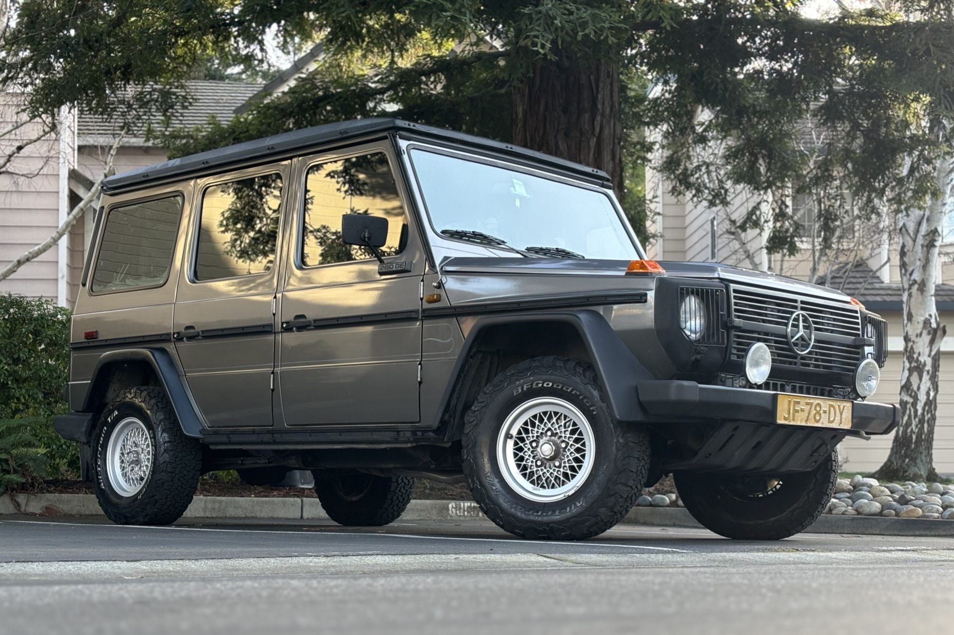 1985 Mercedes-Benz G-Class