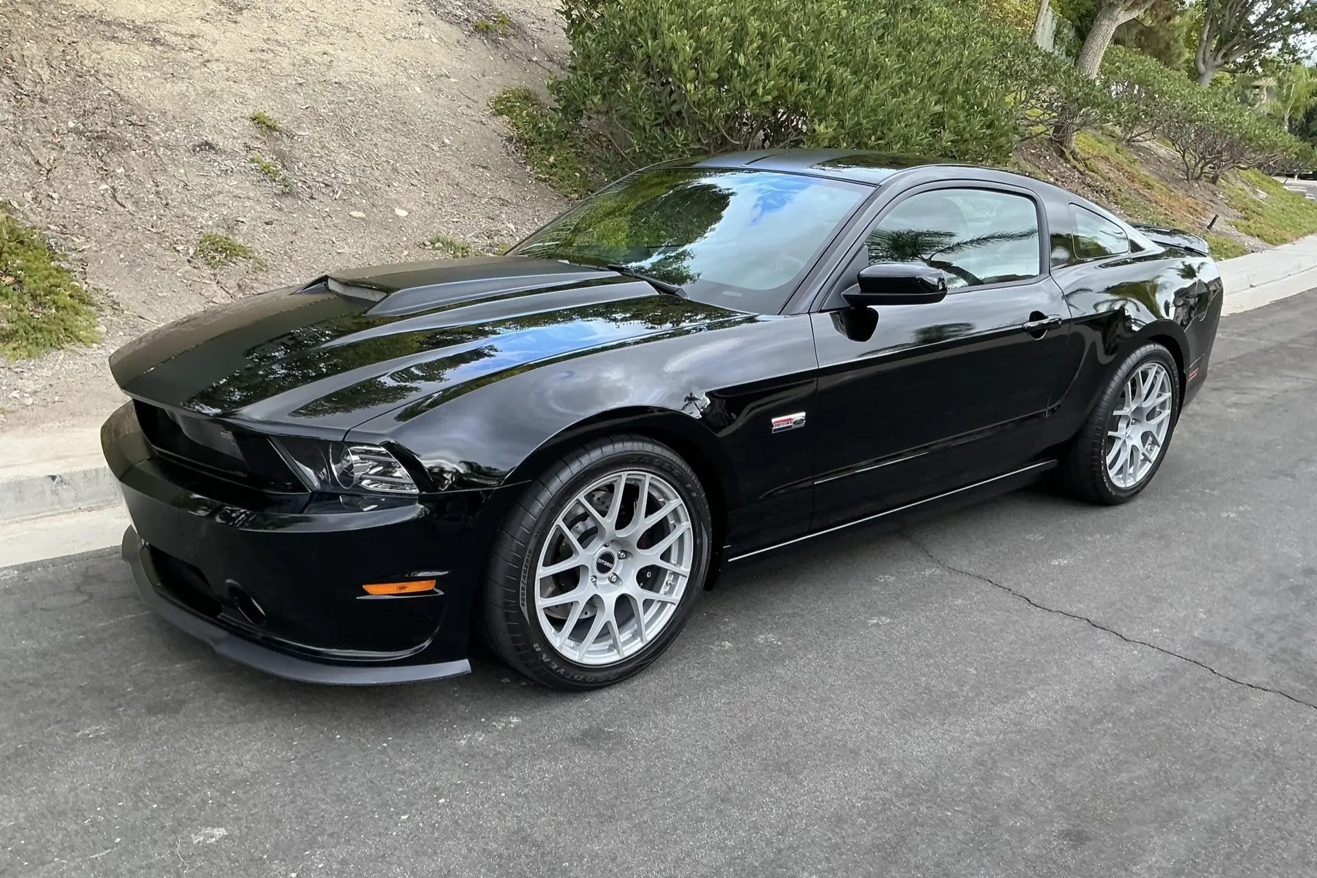 2014 Ford Mustang Shelby GT350