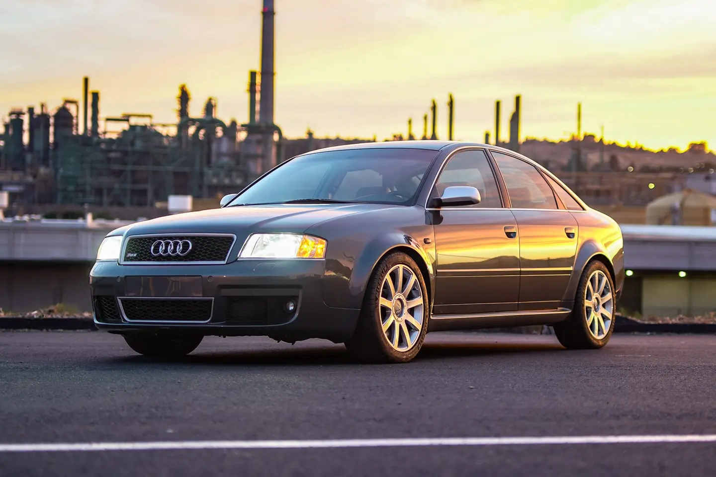 2002 Audi RS 6
