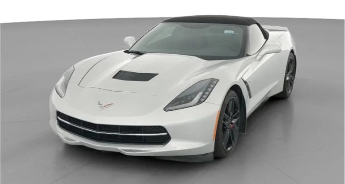 2019 Chevrolet Corvette Stingray