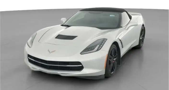 2019 Chevrolet Corvette Stingray