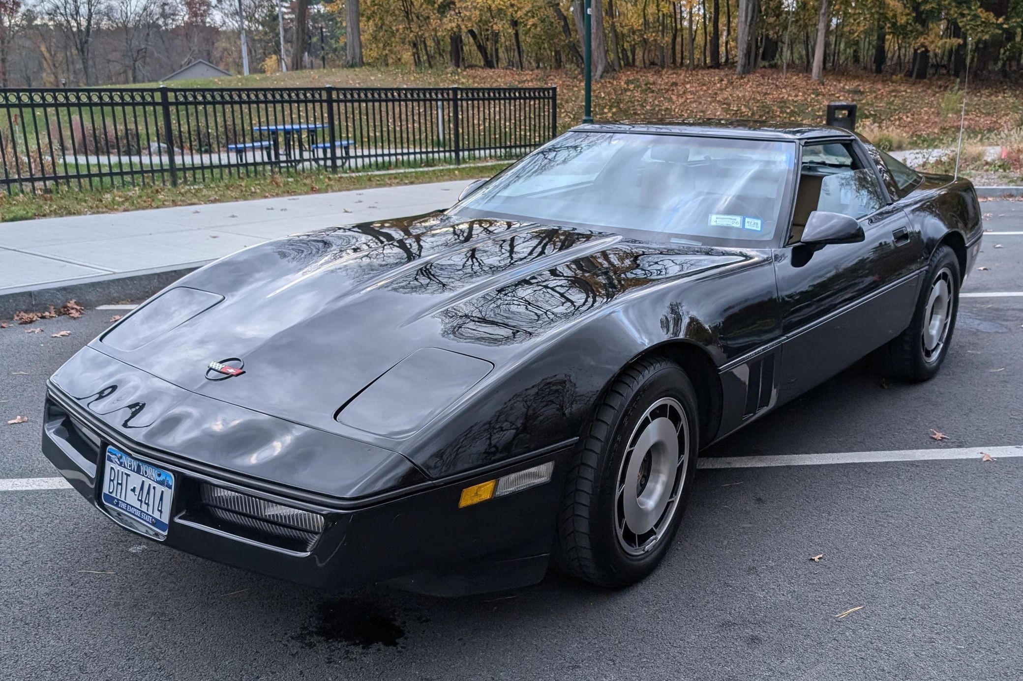 1984 Chevrolet Corvette