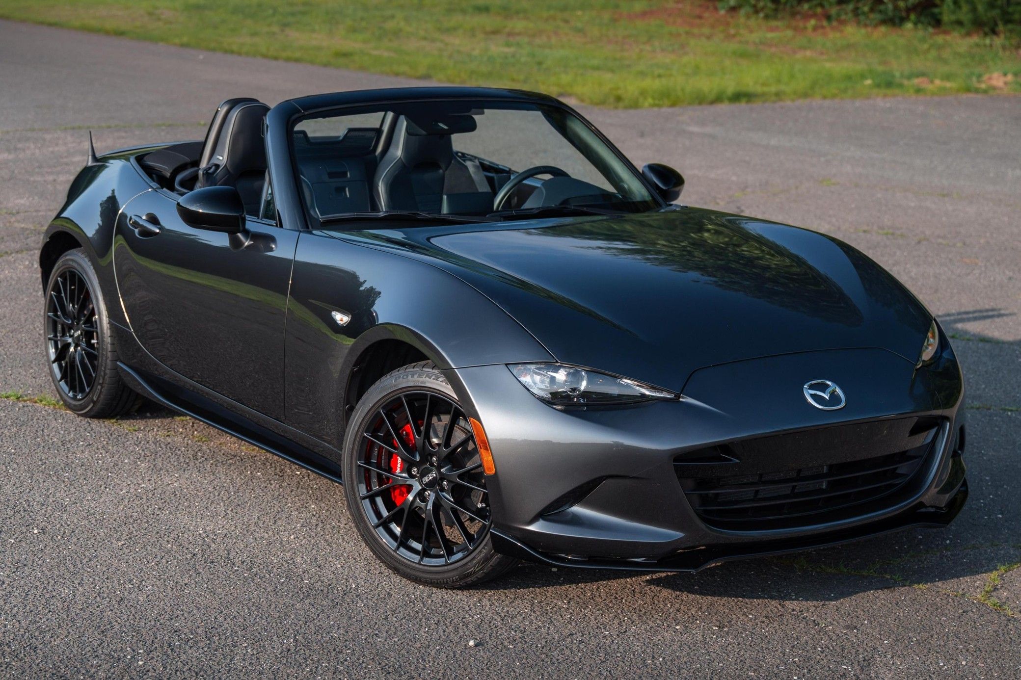 2022 Mazda MX-5 Miata Club