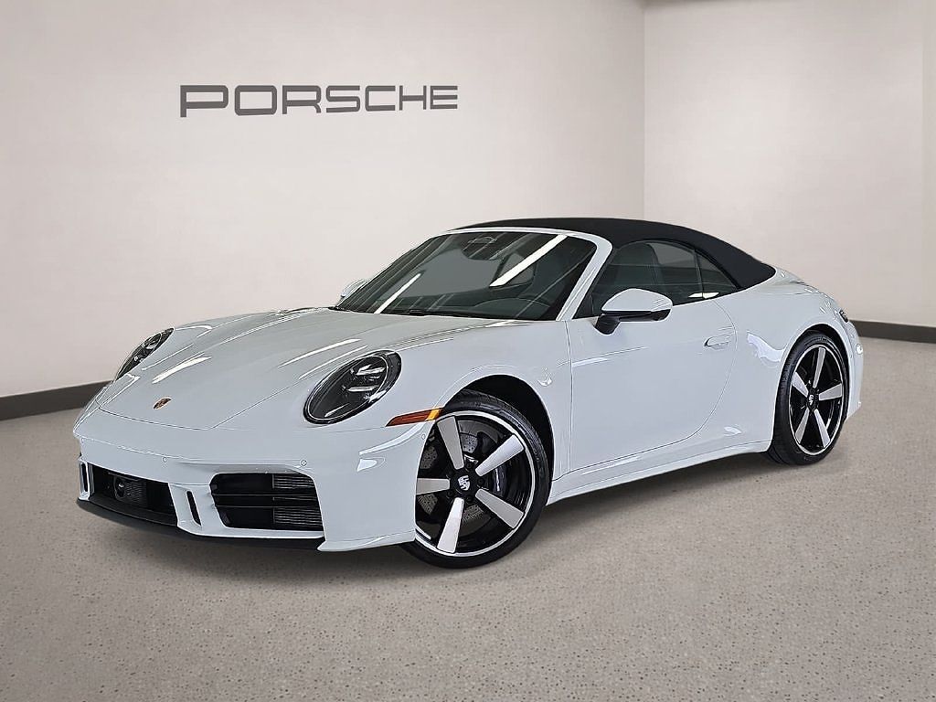2026 Porsche 992.2 Carrera