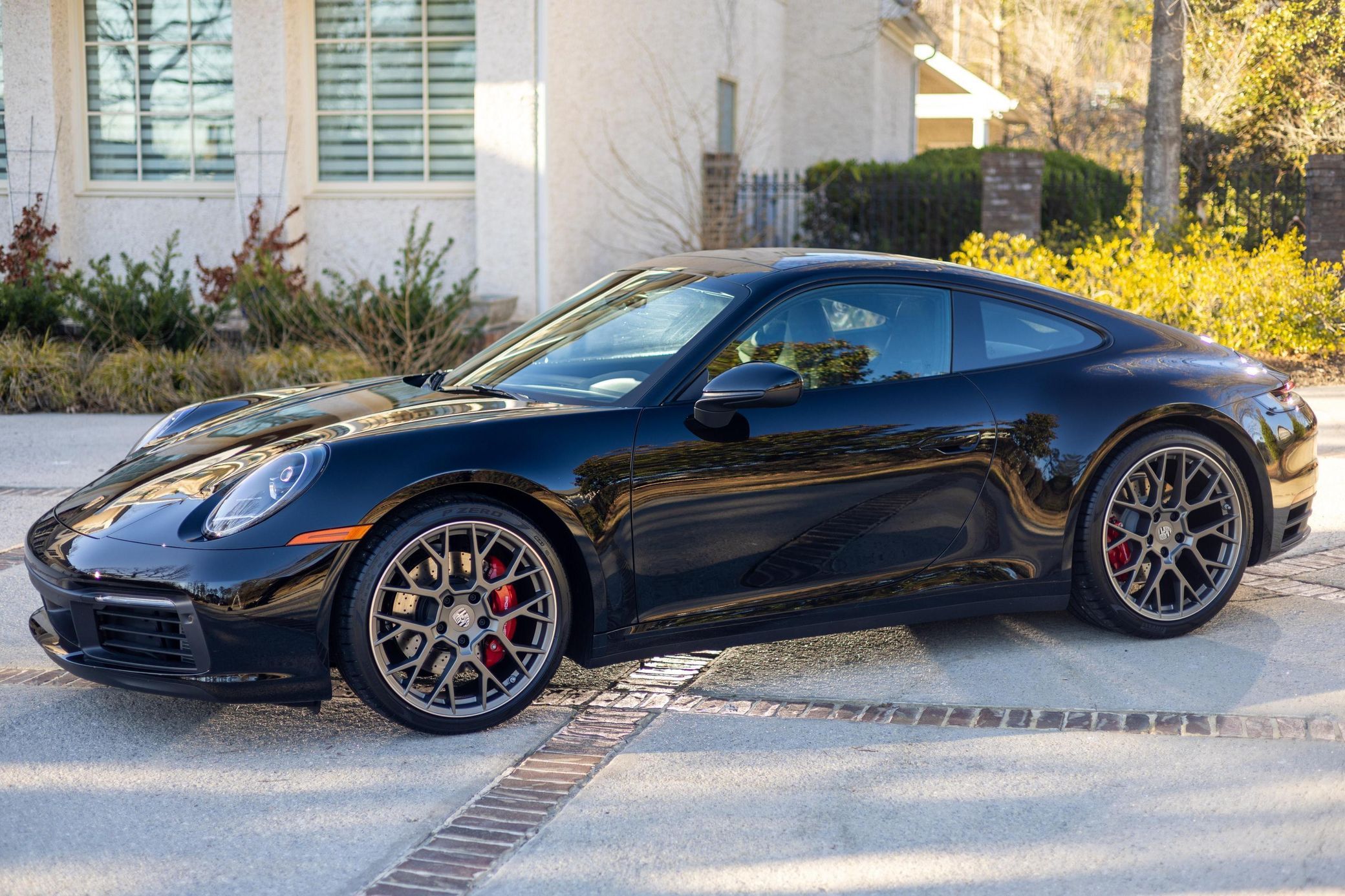 2024 Porsche 911 Carrera S