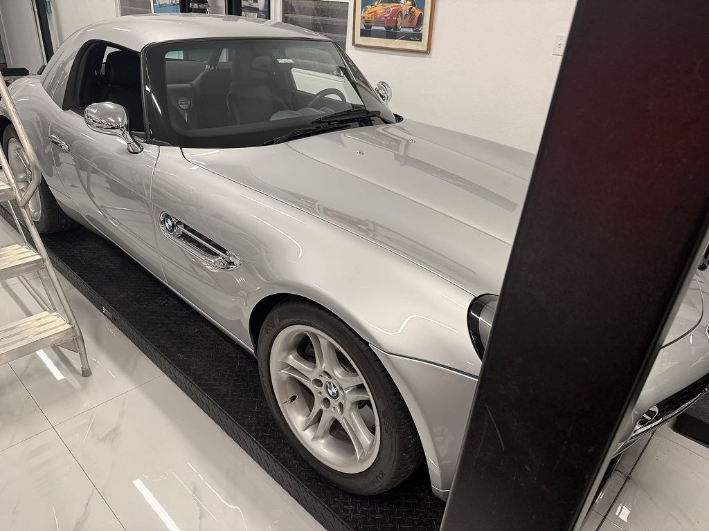 2000 BMW Z8
