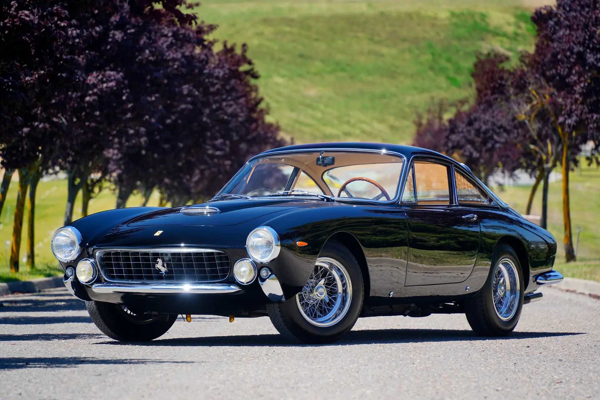 1963 Ferrari 250 GT Lusso GT Lusso