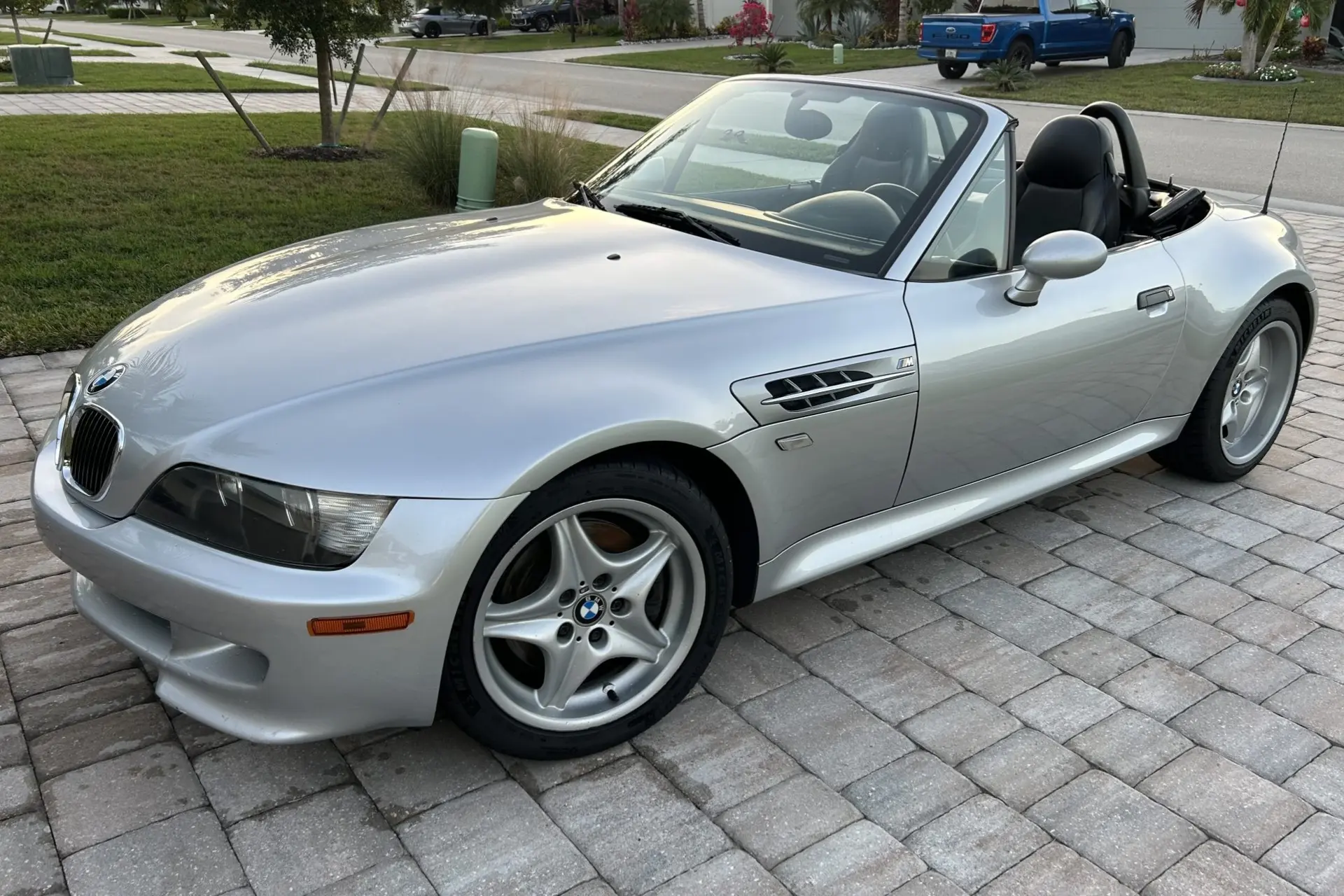 2000 BMW Z3