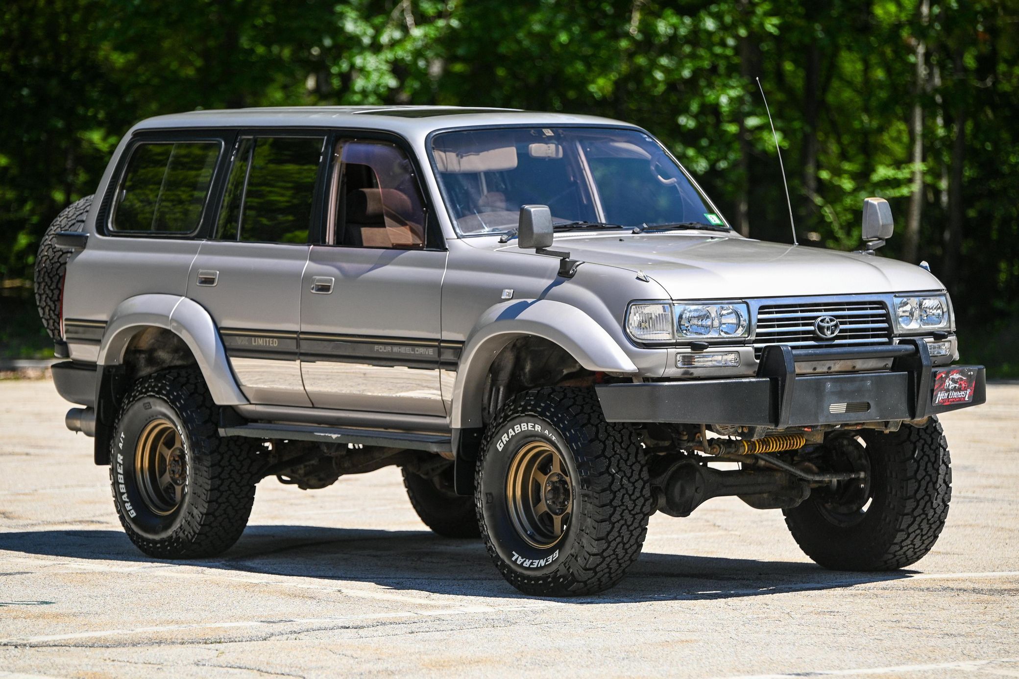1994 Toyota Land Cruiser