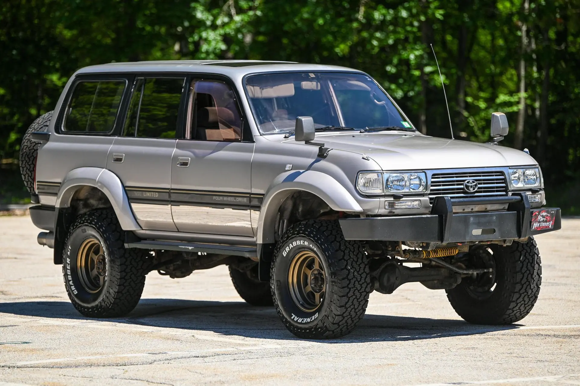 1994 Toyota Land Cruiser