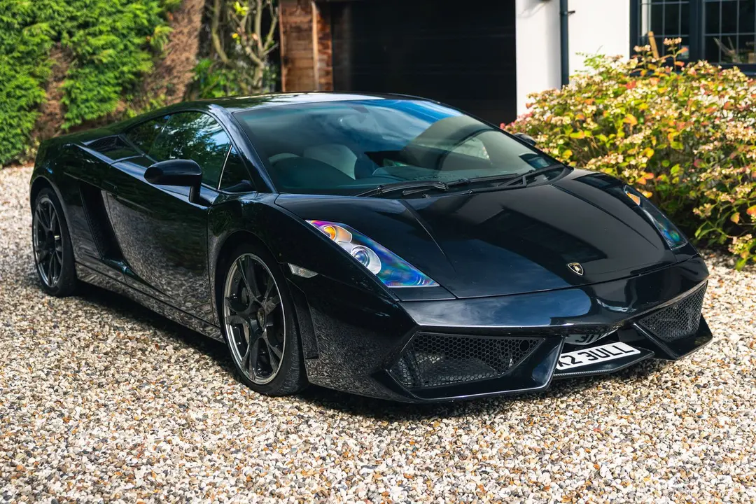 2003 Lamborghini Gallardo 5.0, sold Oct 2026