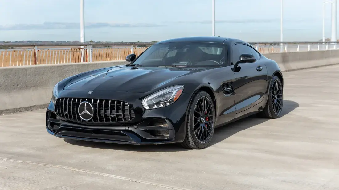 2018 Mercedes-Benz AMG GT GT S