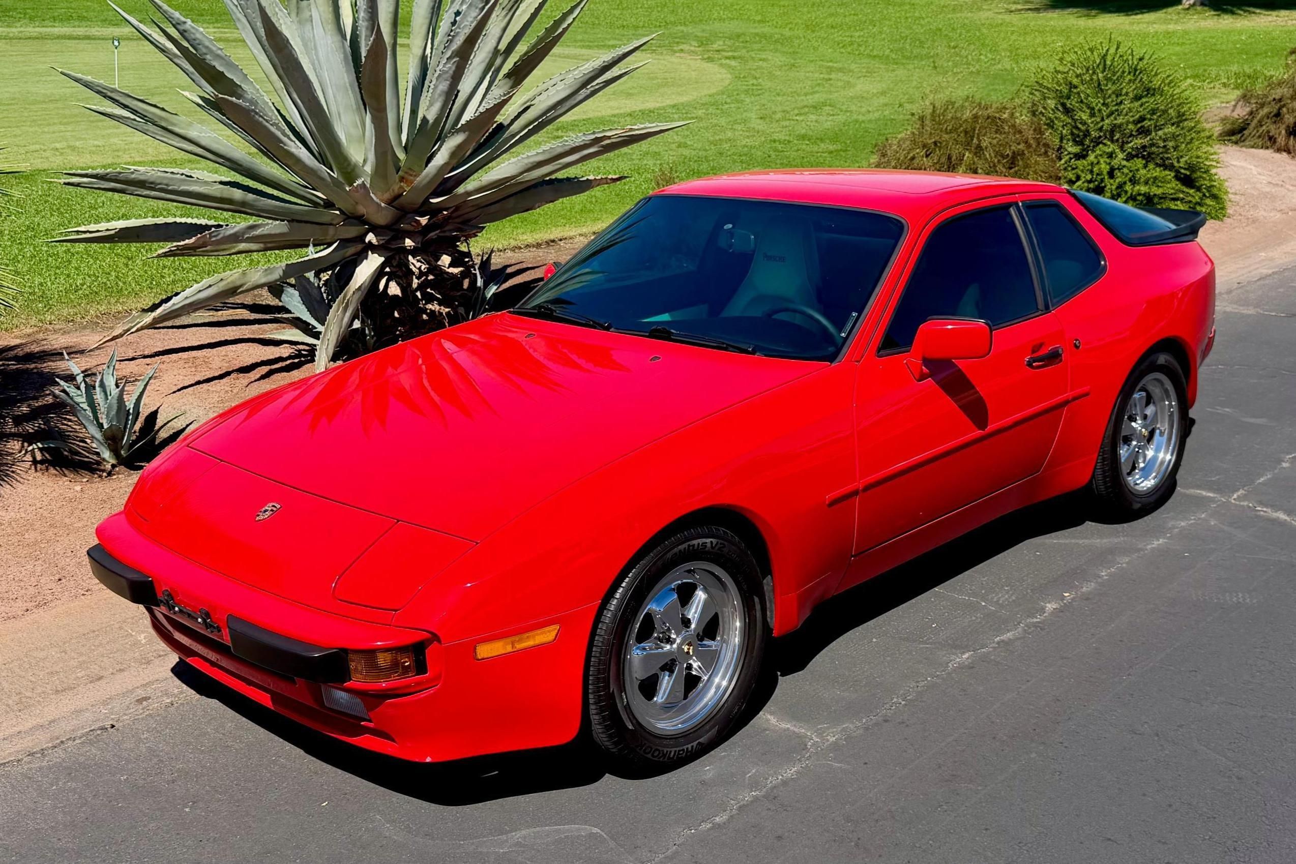 1987 Porsche 944 S