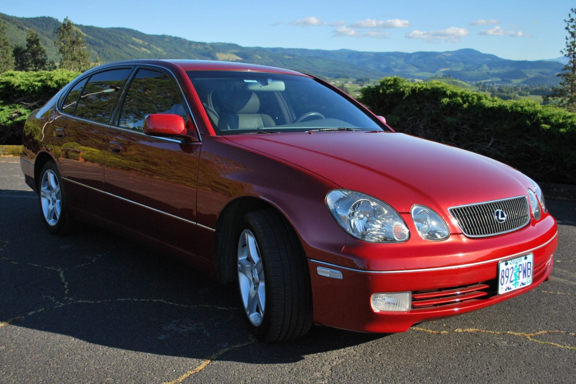 1998 Lexus GS