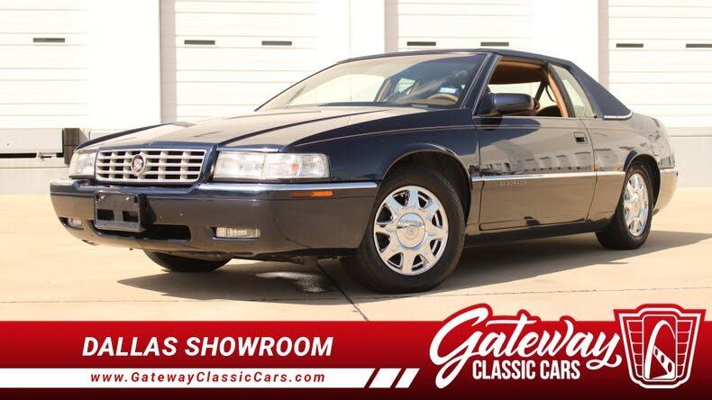 1997 Cadillac Eldorado