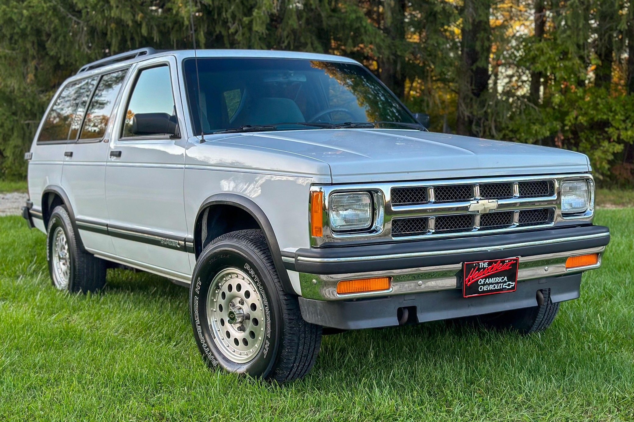 1994 Chevrolet Blazer