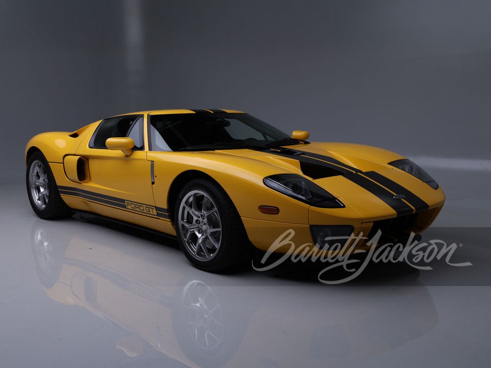 2006 Ford GT