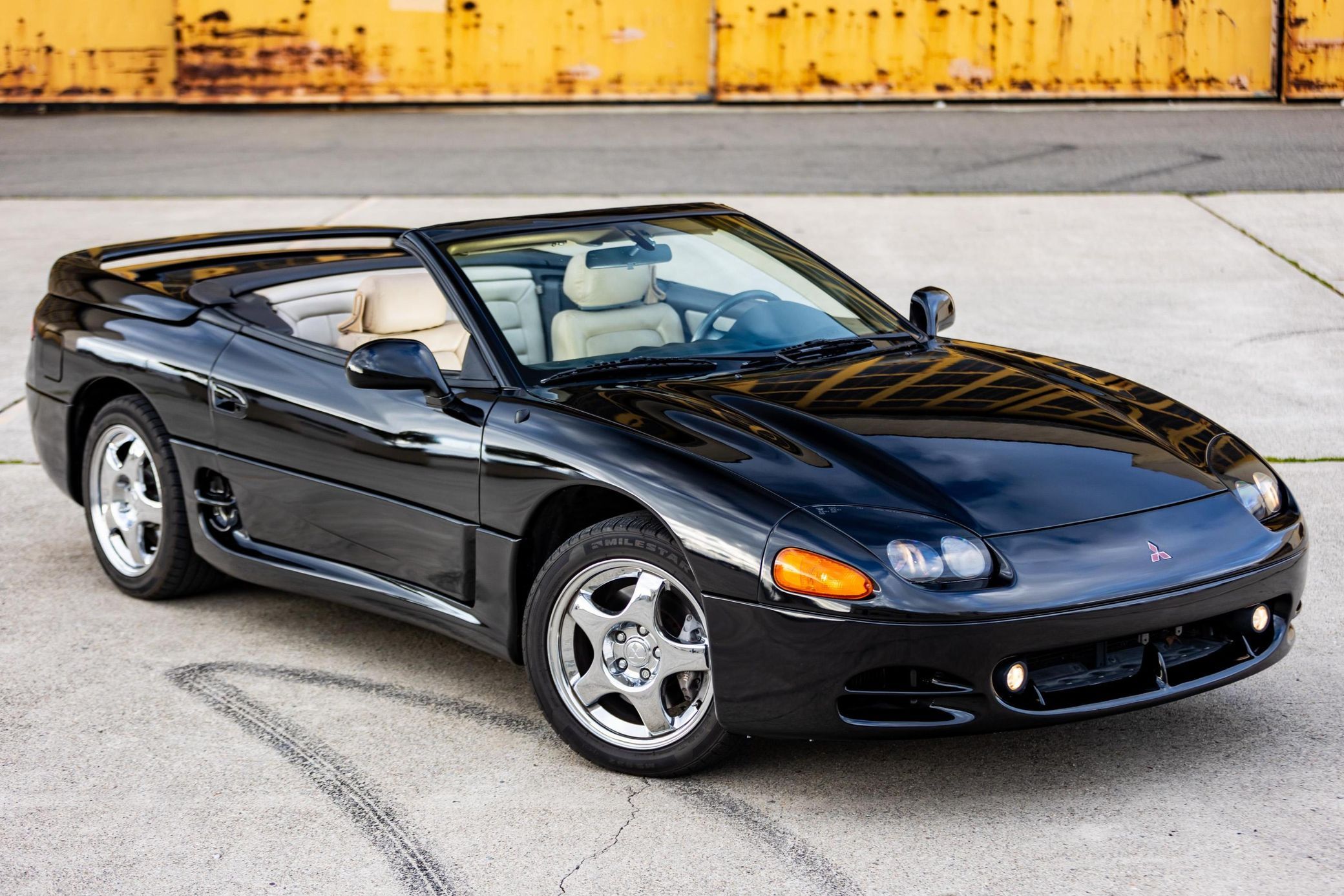 1995 Mitsubishi 3000GT VR-4