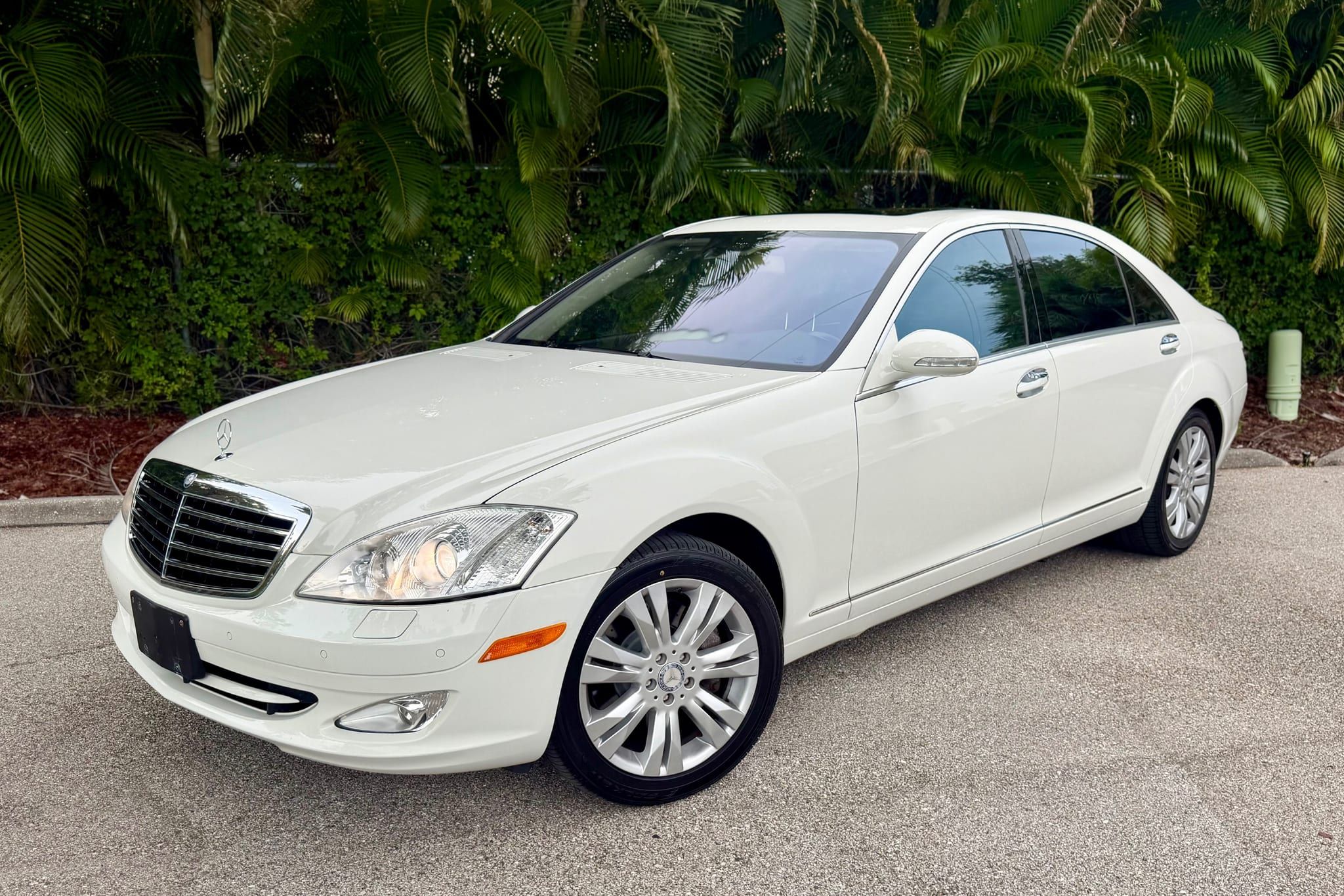 2009 Mercedes-Benz S-Class