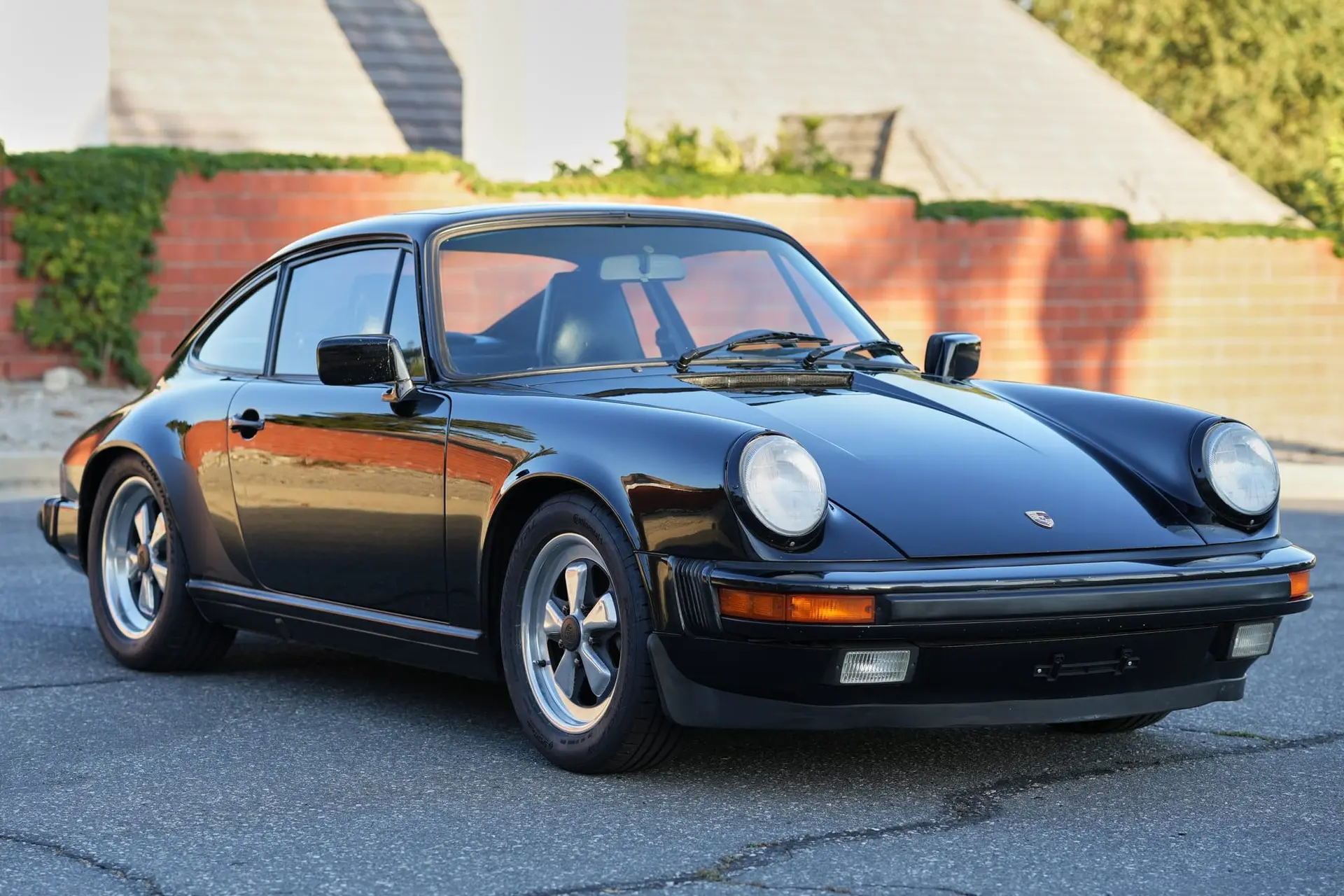 1987 Porsche 911 Coupe
