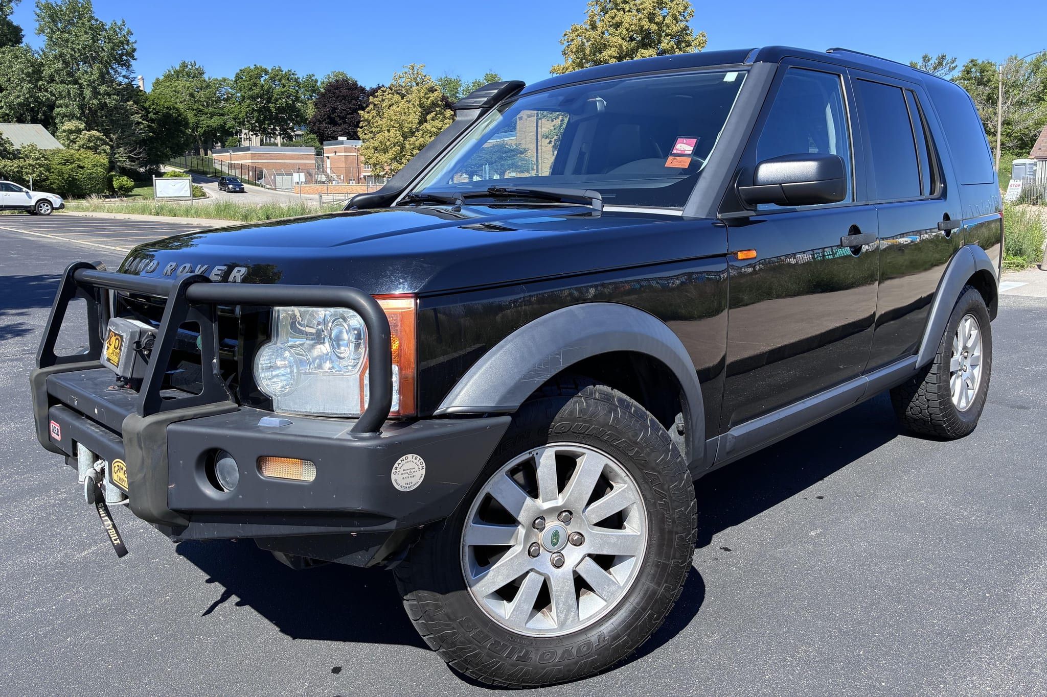 2007 Land Rover Discovery