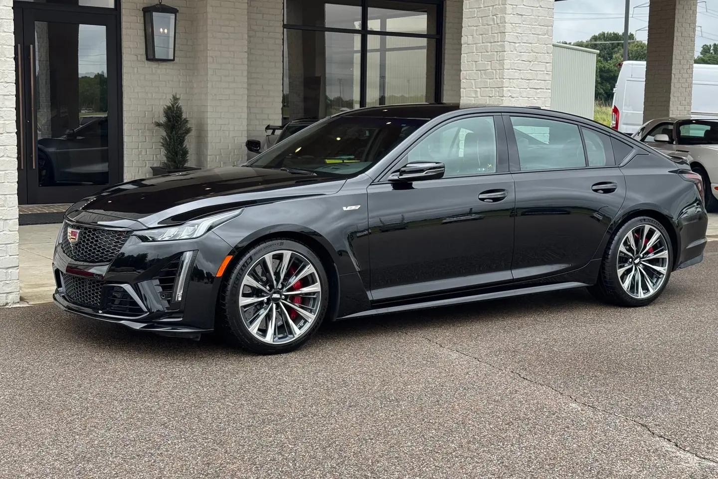2022 Cadillac CT5 V Blackwing, sold Aug 2026