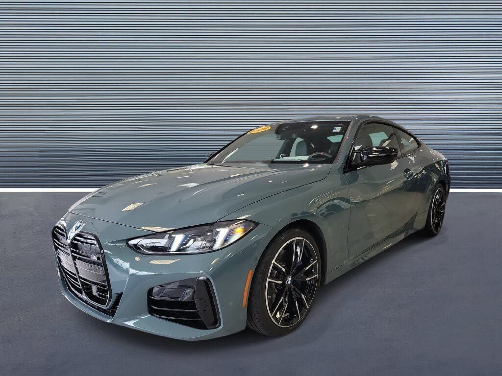 2026 BMW 4 Series Gran Coupe