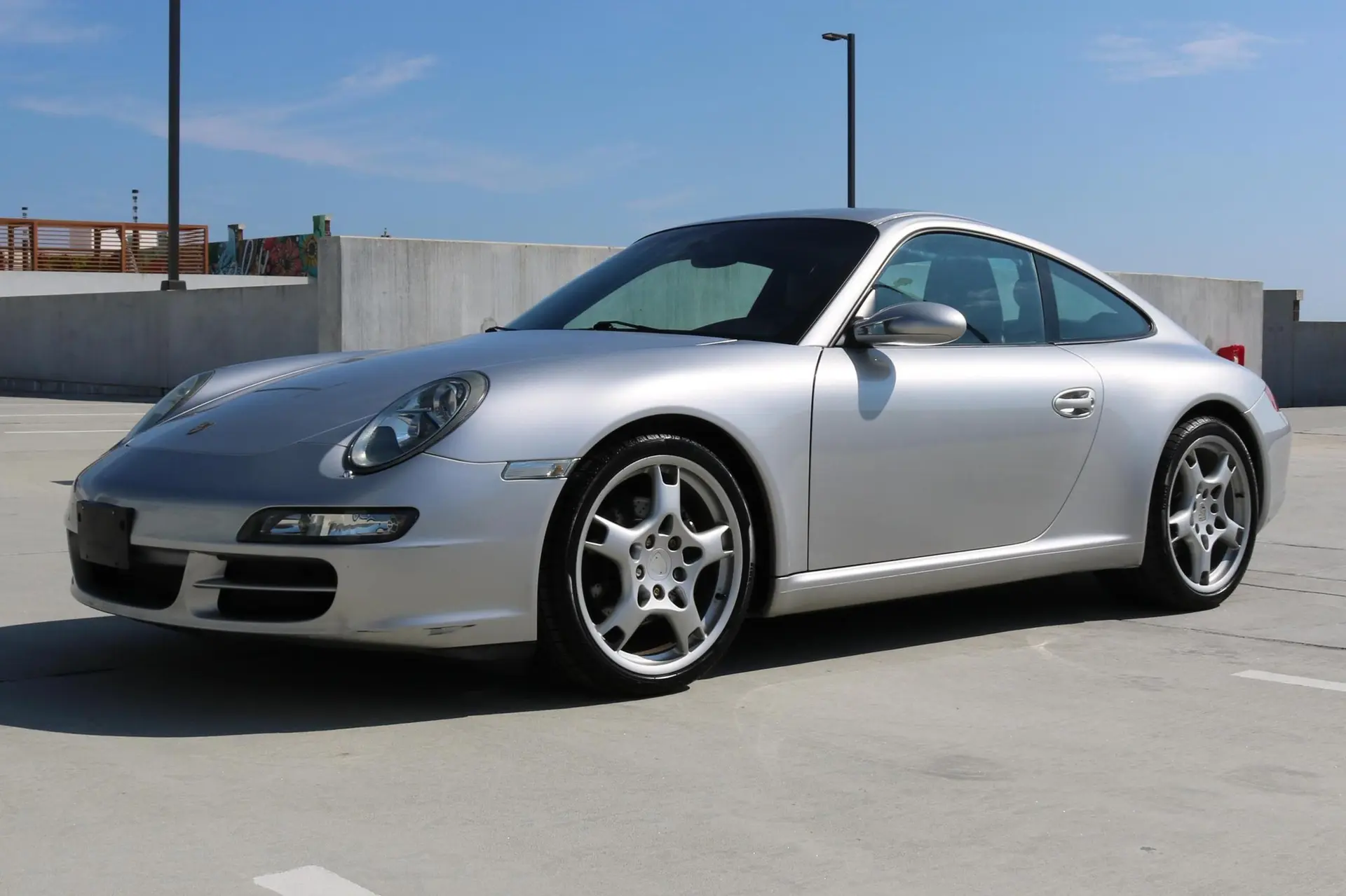 2005 Porsche 911 Carrera