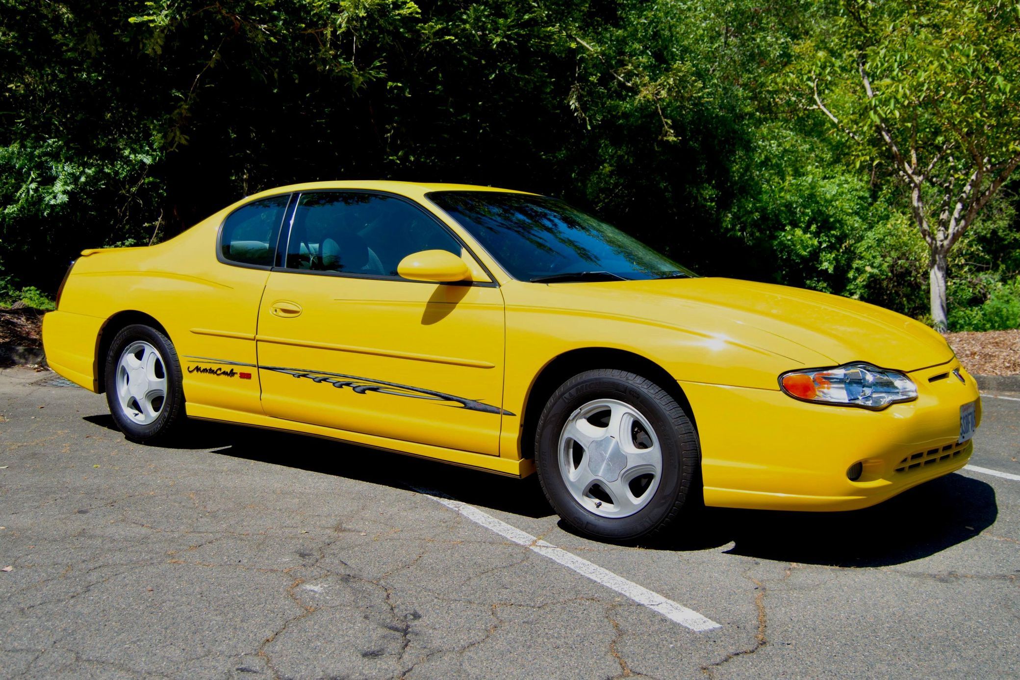2002 Chevrolet Monte Carlo