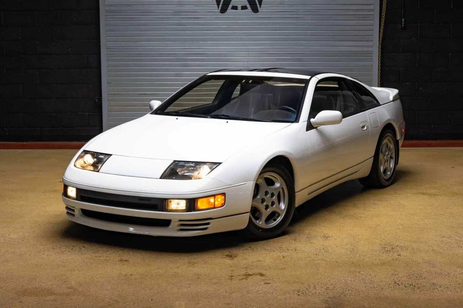 1990 Nissan 300ZX Twin Turbo