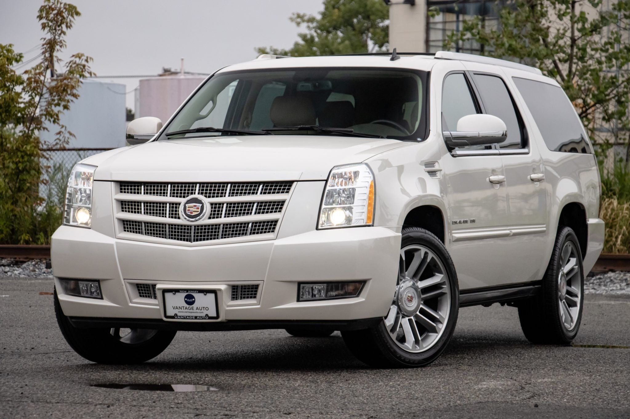 2014 Cadillac Escalade ESV