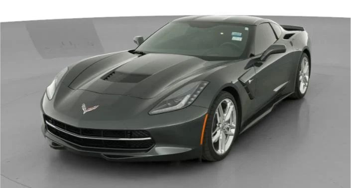 2018 Chevrolet Corvette Stingray