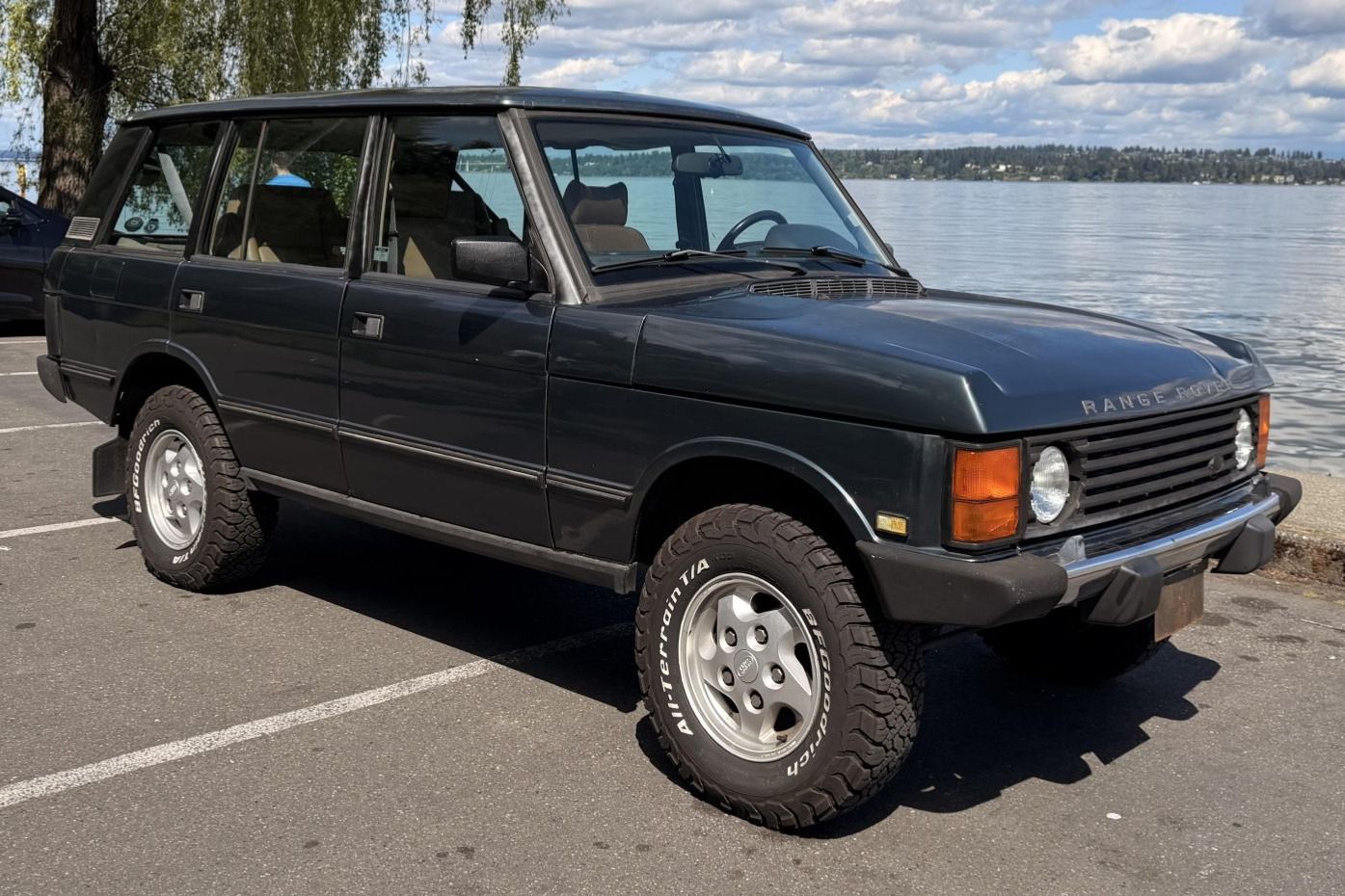 1995 Land Rover Range Rover